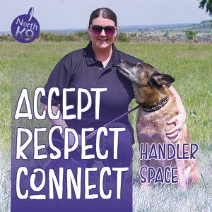Accept, Respect, Connect: Handler Space
